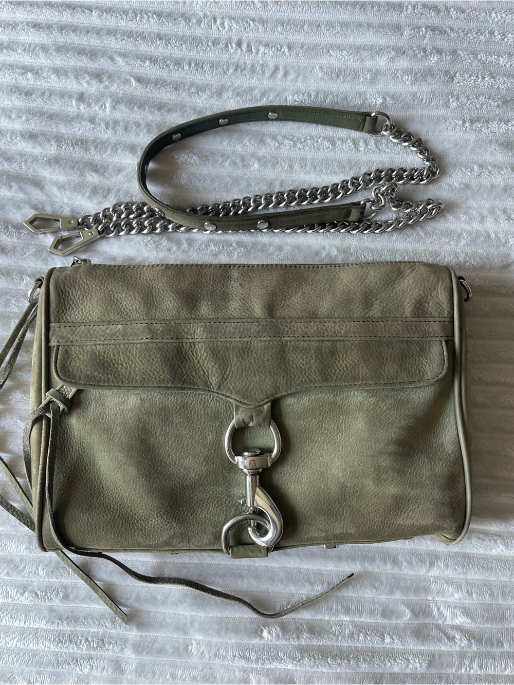 Rebecca Minkoff MAC Bag